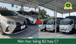 Nên học bằng B2 hay C? Lợi ích của việc học B2 so với C