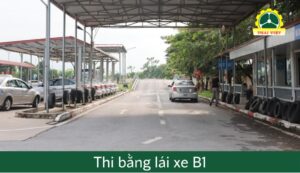 Thi bằng lái xe B1: Điều kiện, nội dung, mẹo học và thi đỗ 100%