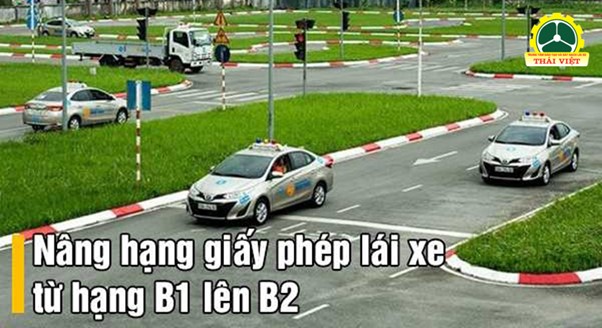 nâng hạng từ B1 lên B2