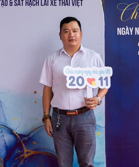thay Nguyễn Văn Chung