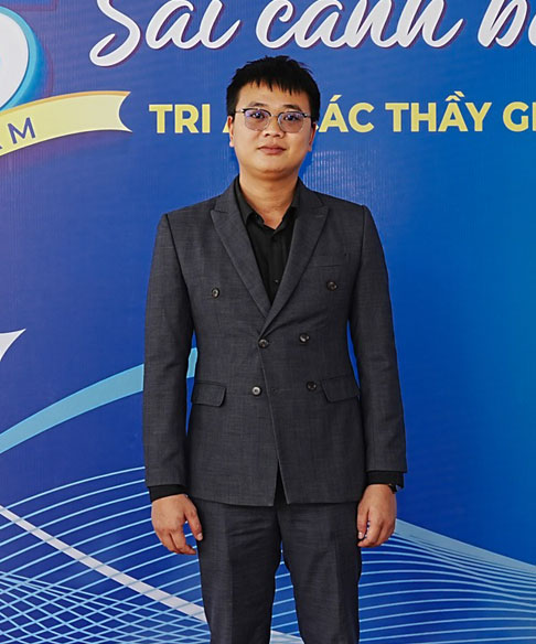 Thầy Nguyễn Tiến Quang
