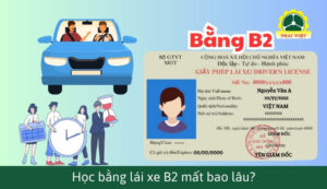 Học bằng B2 mất bao lâu? Nộp hồ sơ bao lâu được thi?