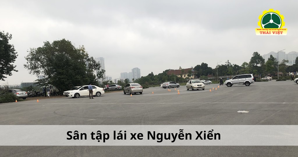 bai tap lai xe o to nguyen xien