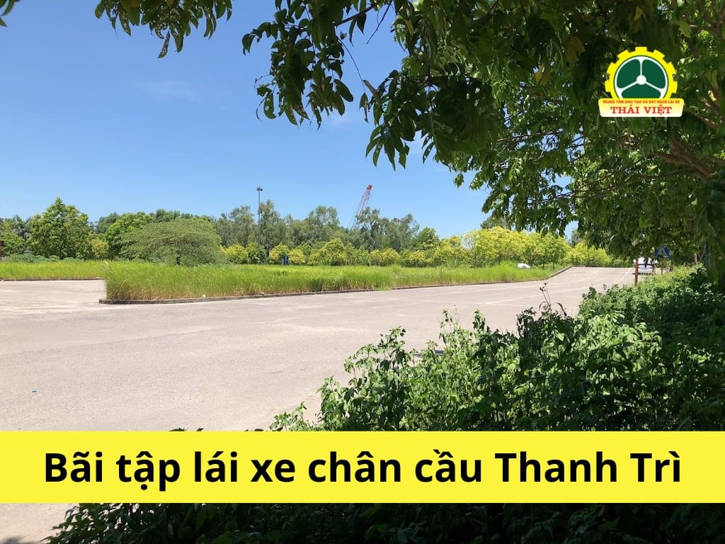 bai tap lai xe tai thanh tri