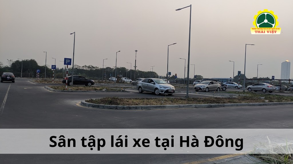 san tap lai xe tai ha dong