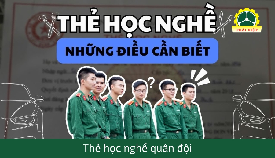 the hoc nghe quan doi