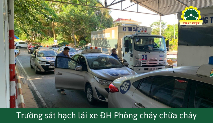 trung tam sat hach lai xe dh phong chay chua chay